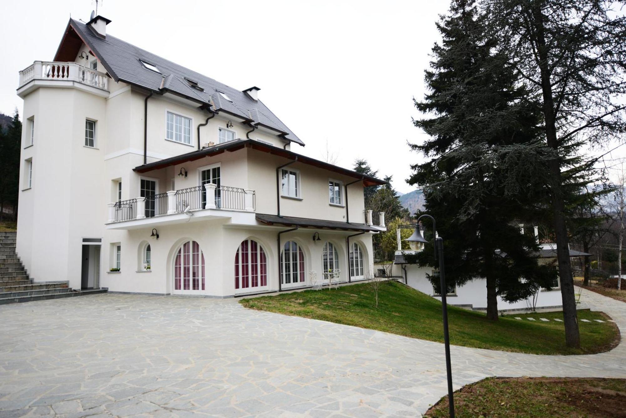 Caterina.C B&B Val della Torre Exterior foto